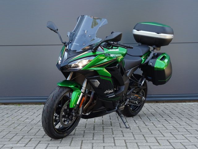kawasaki - ninja-1100-sx-se