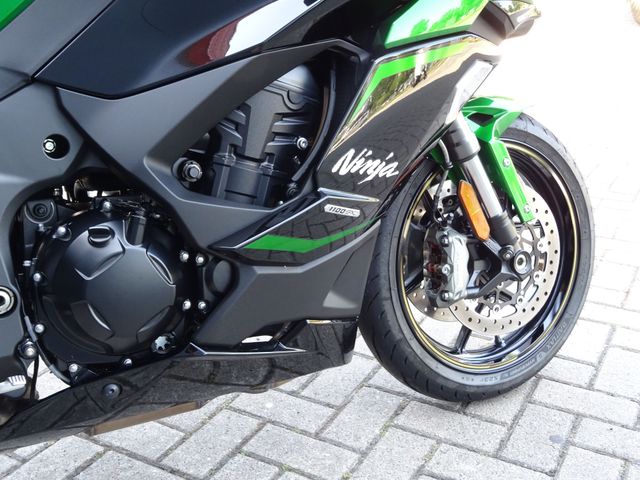 kawasaki - ninja-1100-sx-se