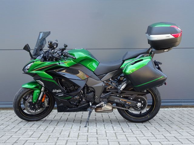 kawasaki - ninja-1100-sx-se