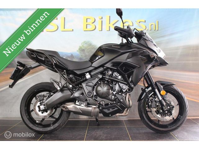 kawasaki - versys-650