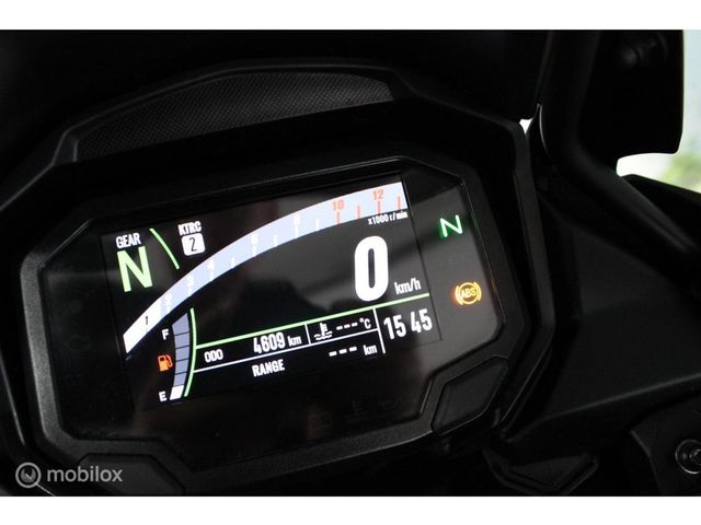 kawasaki - versys-650