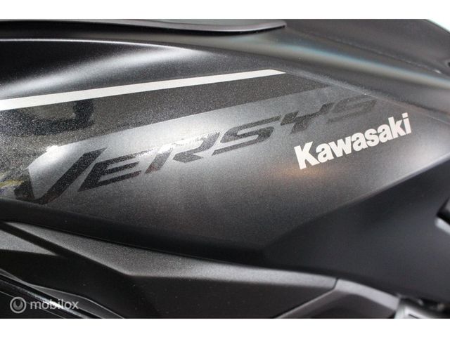kawasaki - versys-650