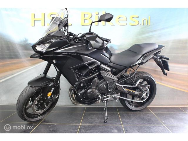 kawasaki - versys-650