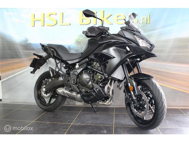 kawasaki - versys-650