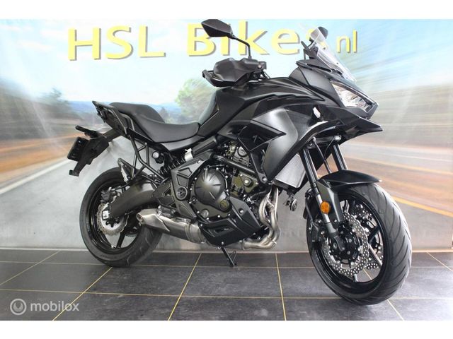 kawasaki - versys-650