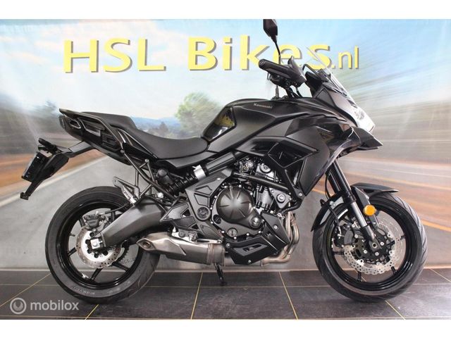 kawasaki - versys-650