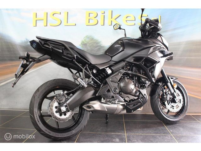 kawasaki - versys-650