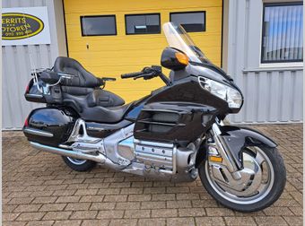 Honda GL 1800 Goldwing ABS 2004 occasion