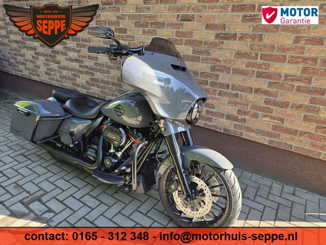 harley-davidson - street-glide-cvo-flhxse