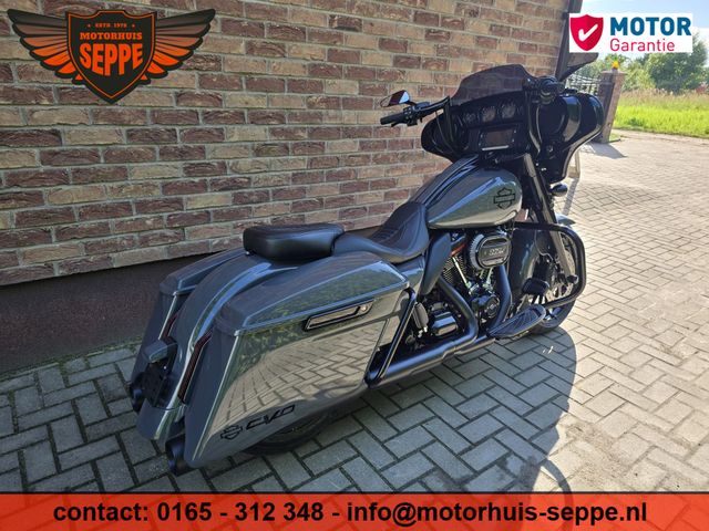 harley-davidson - street-glide-cvo-flhxse