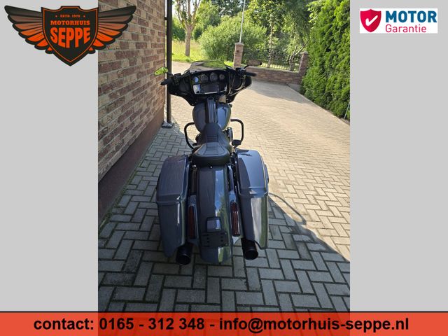 harley-davidson - street-glide-cvo-flhxse