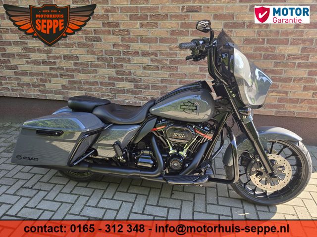 harley-davidson - street-glide-cvo-flhxse