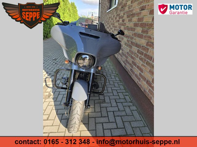 harley-davidson - street-glide-cvo-flhxse