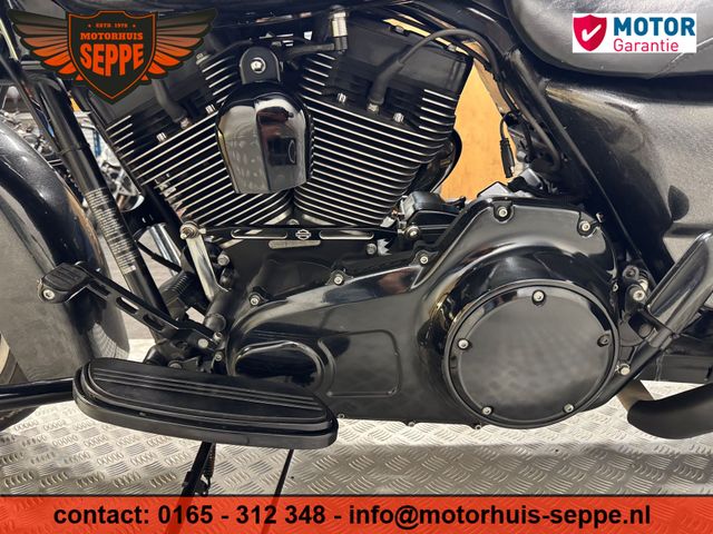 harley-davidson - street-glide-cvo-flhxse