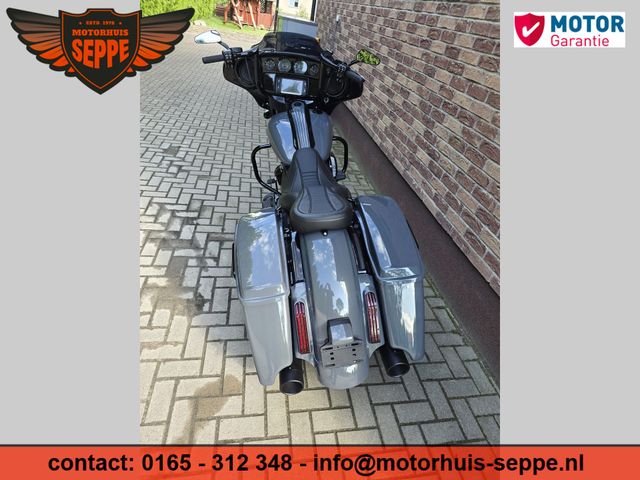 harley-davidson - street-glide-cvo-flhxse