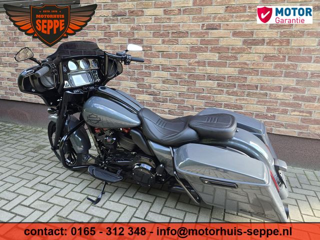 harley-davidson - street-glide-cvo-flhxse
