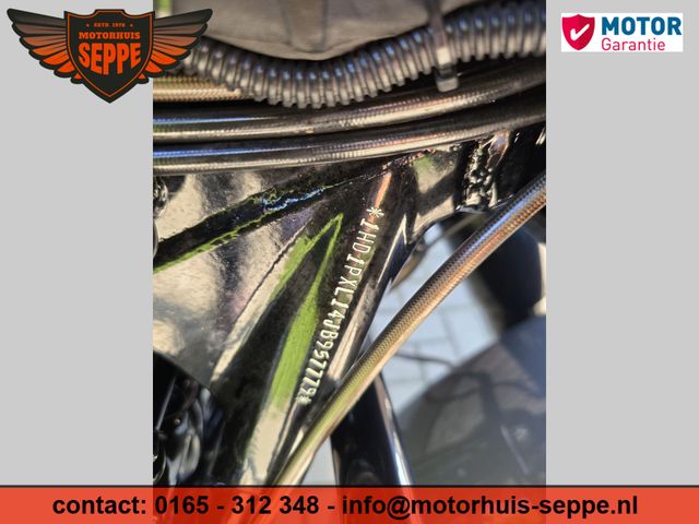 harley-davidson - street-glide-cvo-flhxse