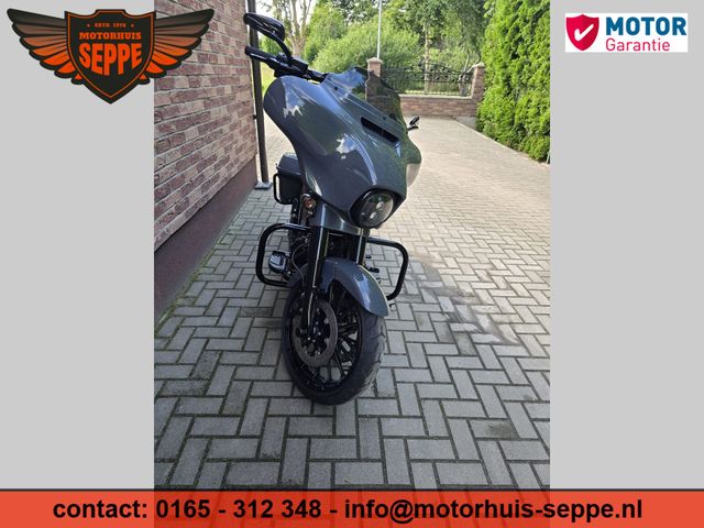 harley-davidson - street-glide-cvo-flhxse