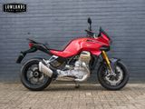 MOTO GUZZI V 100 MANDELLO WIND TUNNEL