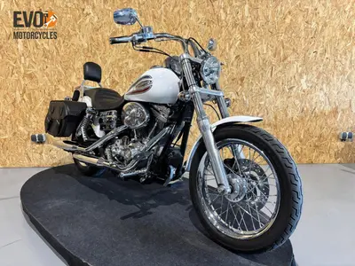 HARLEY-DAVIDSON SUPER GLIDE 35TH ANNIVERSARY FXDI – foto 2