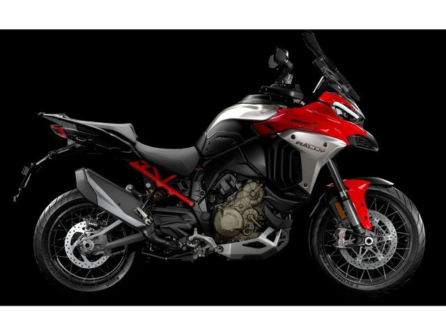 ducati - multistrada-v4-rally