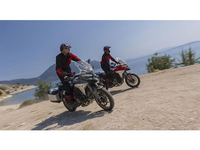 ducati - multistrada-v4-rally