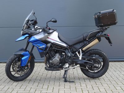 TRIUMPH TIGER 850 SPORT – foto 4