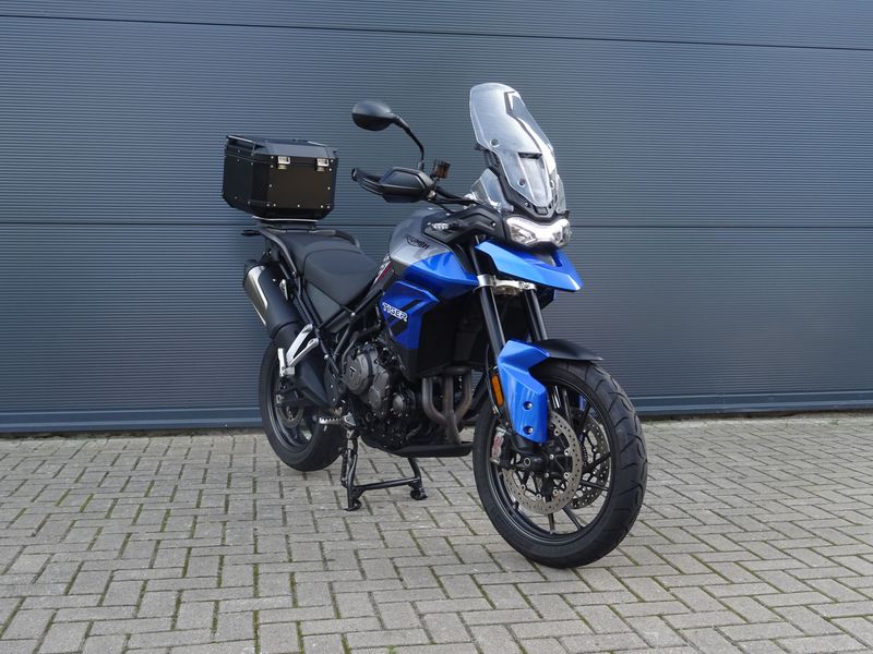 Triumph Tiger 850 Sport 2022 occasion