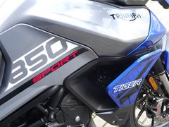 Triumph Tiger 850 Sport 2022 occasion – foto 16 van 24