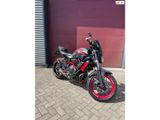 YAMAHA MT 07 ABS