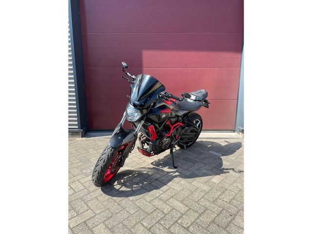 yamaha - mt-07-abs