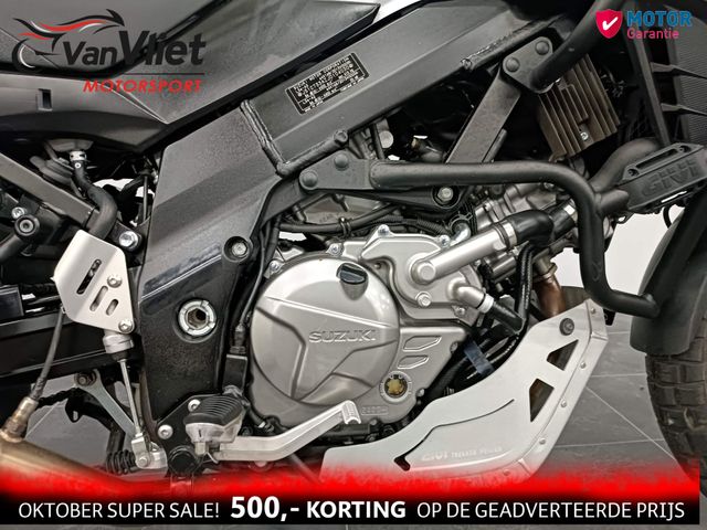 suzuki - v-strom-650