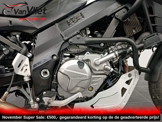 suzuki - v-strom-650
