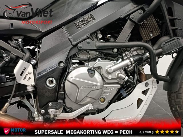 suzuki - v-strom-650