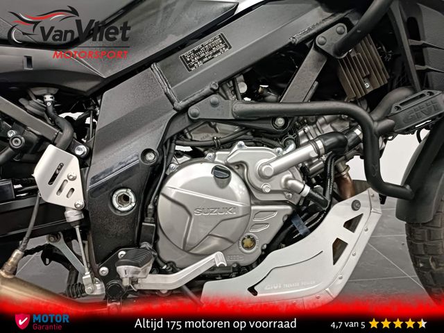 suzuki - v-strom-650