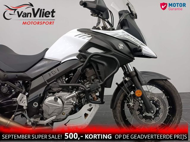 suzuki - v-strom-650