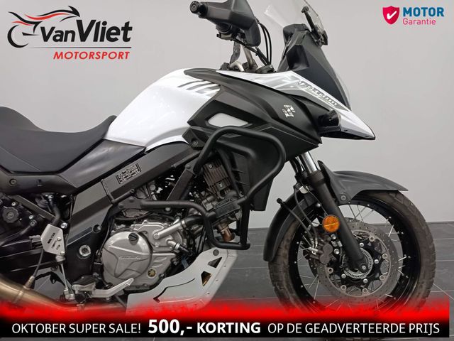 suzuki - v-strom-650