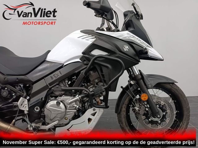 suzuki - v-strom-650