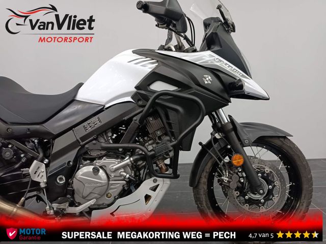 suzuki - v-strom-650