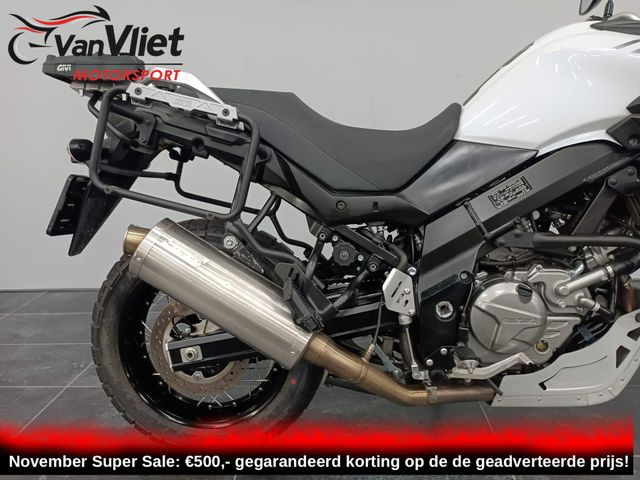suzuki - v-strom-650