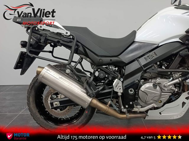 suzuki - v-strom-650