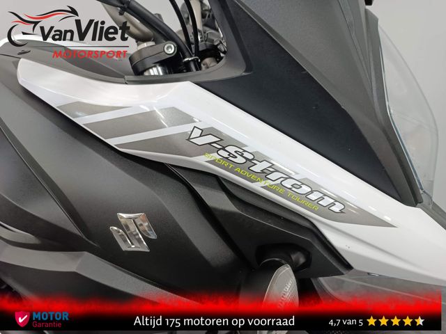 suzuki - v-strom-650