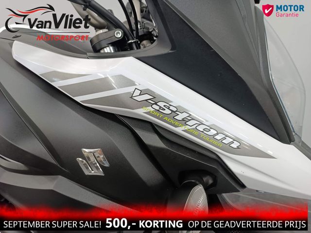 suzuki - v-strom-650