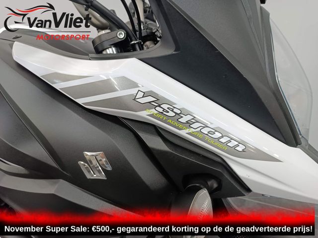 suzuki - v-strom-650