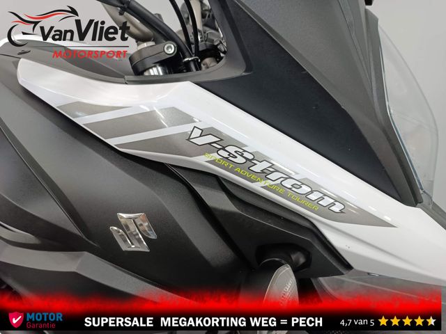 suzuki - v-strom-650