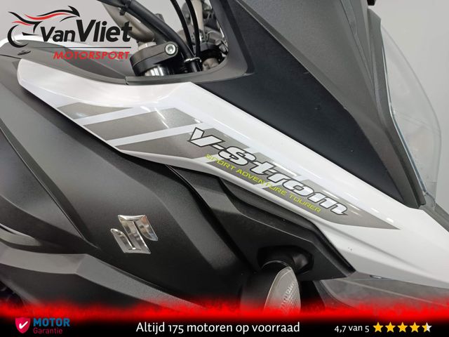 suzuki - v-strom-650