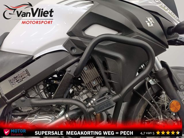 suzuki - v-strom-650