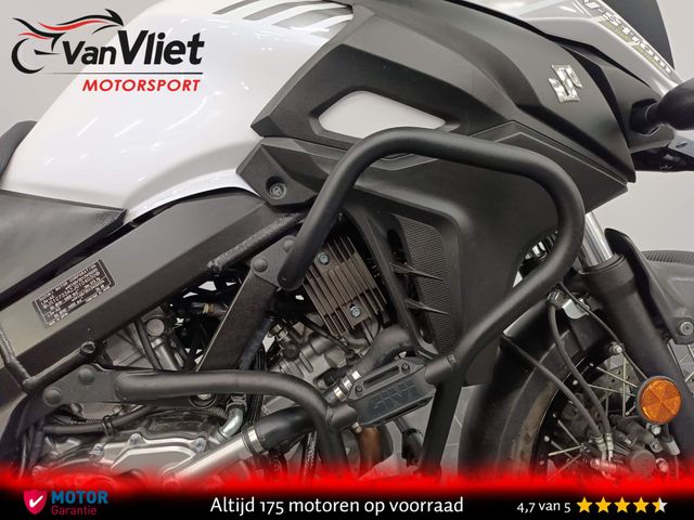 suzuki - v-strom-650