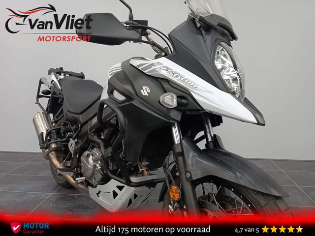 suzuki - v-strom-650