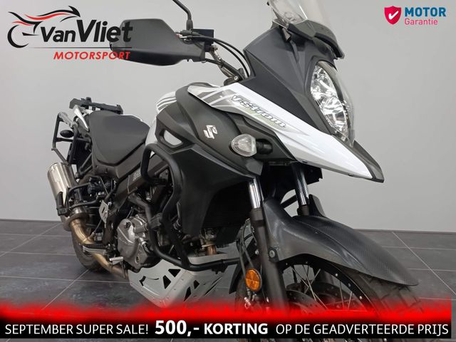 suzuki - v-strom-650